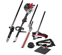 Outil thermique multi-fonctions 4 en 1 pour le jardin MFH3300-4P SCHEPPACH - 33