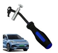 Outil Tire-Joint d'étanchéité Métal Robuste Universel Ne Raye Pas | Extracteur de Joint d'Huile du du Moteur pour garage atelier concession usine station-service
