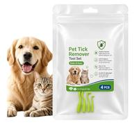 Outil tire-tique pour chiens Pince À Épiler De Toilettage Animaux Oreilles