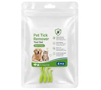 Outil tire-tique pour chiens Pince De Toilettage Pour Animaux, Oreilles,