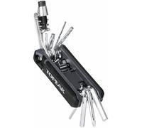 Outil Topeak Hexus X 21 Fonctions S/Bag Noir