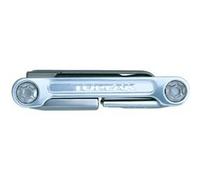 Outil Topeak Mini 9 Pro Argent Argent G
