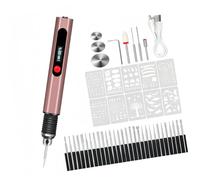 Outil tourbillonnant professionnel avec rythme modifiable de huit mille à 21000 Whirls Plan à faible bruit pour artistes et artisans multi-visages