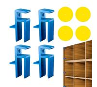 Outil Traçage Bois - 30 Cm Gabarit Montage Porte Placard, Raccord Meuble | Installation Armoire Pour Travail Du Bois Plinthe Tracé Précision Charpentier Guide Professionnel Manuel Robuste