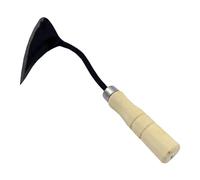 Outil Traditionnel De Charrue - Hoe Hoe | Extracteur Vertical De Verticale du Désherbage Extérieur | Hoes Innovantes en Bois pour Le Jardinage | pour Le Labour des Femmes Hommes HORESTEADING PL