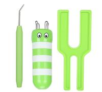 Outil Tricotin Mini, Plastique, 1 Set, Usage Domestique, Accessoires Artisanaux - Outil DIY Pratique, Idéal Pour Amateurs de Loisirs Créatifs