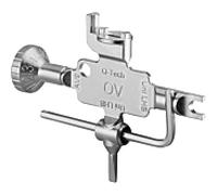 outil universel Oventrop 1011489 pour Thermostats et vannes