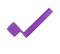 Outil universel pour instrument à cordes : extracteur de goupille de corde de guitare adaptateur de foret pour guitare mandoline Ytp307 (D, 5 x 10,6 cm)