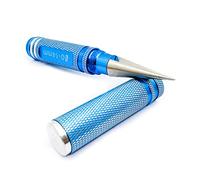Outil universel pratique pour percer les la coque en étain | Acier inoxydable 0-14 mm