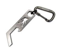 Outil utilitaire Bigfoot MultiTool avec cl de 10 mm Ouvre-bouteilleMultiToolMousqueton SQUATCH BigfootSasquatchYetiCampingCadeau de randonne SQ