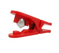 Outil vélo coupe durite-gaine hydraulique Newton Rouge