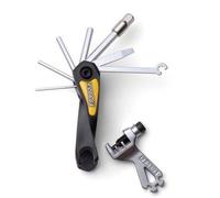 Outil vélo multifonctions Pedro's RX - clé à rayon M7 - pour vélo de route