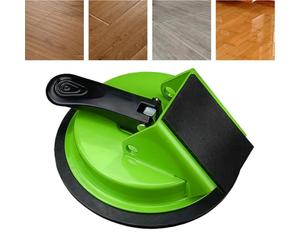 Outil Ventouse Du Sol | Tire-Fort à Ventouse pour Parquet - Extracteur pour Plancher Bois - pour Chantier Garage Commercial Maison Appartement Rénovation