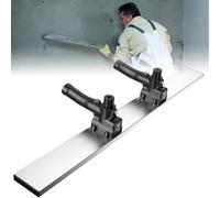 Outil vibrant pour béton, moteur vibrant de finition de ciment de chape 7,4 V, règle de nivellement de surface en béton de 12 000 tr/min, machine vibrante de finition de ciment de chape électrique