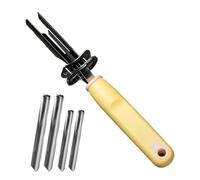 Outil Vide-Fruit Gadget Pratique De Cuisine Réglable En Acier Inoxydable | Évideur En Acier Inoxydable Pour Poivrons Ananas Poires Pour Cerises, Poivrons, Jujubes, Dattes Rouges, Baies, Piments, U