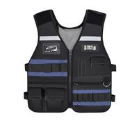 Outil VIET Sécurité Électricienne Avec Poches POCKET POCKET POUR MEN CEINDRATION DES CARPENTEURS ÉLECTEMENTS