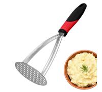 outildepurée de pommes de terre, outildecuisine de presse-puréede 144 g pour la nourriture, presse-puréede pommes de terre en acier inoxydable, outildecuisine de -purée, puréepou