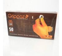 Outillage Boite De 50 Gants Nitrile Rsm Pour Auto Grippaz Taille Xl 10 Neuf