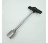 Outillage clé longue 265mm hexagonal 21mm Sifam pour auto moto mécanique Neuf