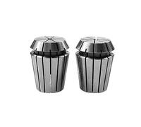 Outillage CNC Pince ER Mandrin de serrage à pince ER25, porte-outil routeur CNC, mandrin ressort for Machine, tour fraiser, 1 pièces