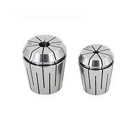 Outillage CNC Pince ER Pince à ressort d'arrêt d'eau ER25C, pince de scellage, accessoire machines-outils avec outils fraisage bande caoutchouc