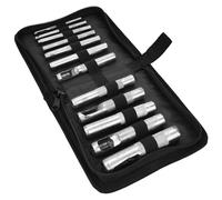 Outillage de maroquinerie, outillage de poinçonnage du cuir, poinçonnage de trous, outillage de poinçonnage rond creux, poinçonnage de ceinture, acier au carbone
