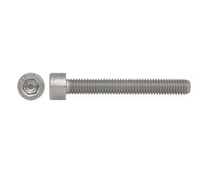 Outillage-Francilien - Chc, Vis à 6 Pans Creux - Tête Cylindrique - DIN 912 A2 M 12X20 x 50 pièces