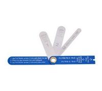 Outillage Musicnomad MN840 4 Cales de Précision Frettes