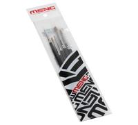 Outillage Pour Maquette : Ensemble De 5 Pinceaux-Meng