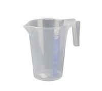 Outillage - PRESSOL - Broc de graduation - 1L - UK/US - Plastique