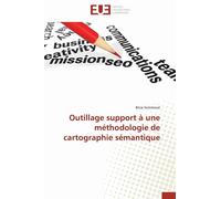 Outillage Support À Une Méthodologie De Cartographie Sémantique