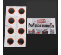 Necessaire rep/rustine tip top fo ronde d18mm (sachet de 8)