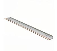 Outils 2ème Rouleau de Transfert 059K86844, Lame de Nettoyage de Transfert 033K96890 Barre lubrifiante for Compatible avec Xerox Versant 80 180 2100 V80 V180 V2100 V3100(1X 2nd IBT Blade)