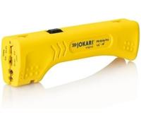 Jokari Dénudeur de câble W10030199 – Ergonomique, polyamide – Jaune