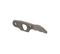 Black Diamond Pioche de remplacement Micro Adze Gris Taille unique