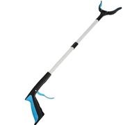 Outils à Main, Pince à ordures Pliable Portable, ramasseur de litière Pliable, prolongateur de Pince, Outils de ramassage multifonctionnels