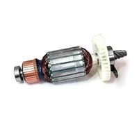 Outils AC220-240V Armature. Compatible avec STANLEY SM18. 5170039-58 pièces de rechange d'ancre de Rotor d'armature de coupeurs d'outils électriques