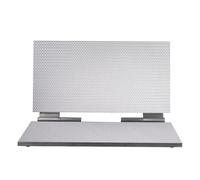 Outils Apicoles, Machine de gaufrage for cahier d'équipement d'apiculture for la fabrication feuilles cire d'abeille carrées