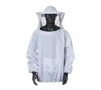 Outils apicoles, Vêtements De Protect For Apiculteurs, Voile , Chapeau D'apiculteur, Combinaison , Vêtements Blancs For