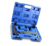 Outils Arbre À Cames Compatible Avec Benz Pour DE18LA 2009-2020 Extracteur Amortisseur Harmonique Synchronisation Moteur Voiture Goupille Verrouillage Volant Inertie Ensemble Outils