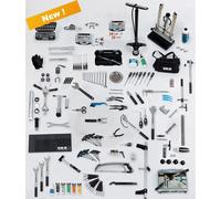 Outils atelier kit atelier professionnel Var Argenté