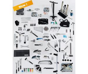 Outils atelier kit atelier professionnel Var Argenté