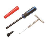 OC-PRO Outils pour REMPLACER Les VALVES des Roues sans Deposer Le Pneu