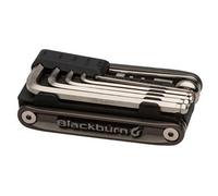 Blackburn Wayside Multitool Argenté Silver