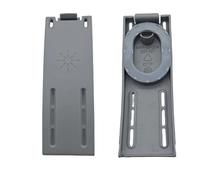 Outils Bouchon Distributeur de Produit de rinçage for Lave-Vaisselle 00611575, 2 Paquets, adapté au Lave-Vaisselle Bosch 611575