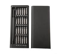 Outils Bricolage Portable pour PC Téléphone Console | Bits pour torx T2-T15, pour phillips PH0-PH2, fente SL, hexagone, réparation téléphones, ordinateurs, consoles
