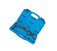 Outils Calage Moteur Compatible Avec Ford Pour Focus 1998-2020 Kit D'outils Synchronisation D'arbre À Cames Moteur, 7 Pièces, Verrouillage Du Tendeur Courroie Distribution,