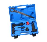 Outils Calage réglage du Moteur Compatible Avec Seat Pour Ibiza Pour Leon Pour Toledo 2012-2015 1.0 MPI 3 Cylindres Ensemble D'outils D'alignement D'arbre Cames Synchronisation Moteur