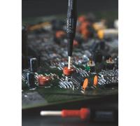 Outils CK T4845 18 Taille-Céramique Précision Fente 1,8Mm