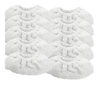 Outils compatibles avec 10 pièces Vadrouille Nettoyeur Compatible avec PhoReal FR-S60 e.ziclean dbot w120/w100 conga 870 cecotec Compatible avec le lavage de vitres